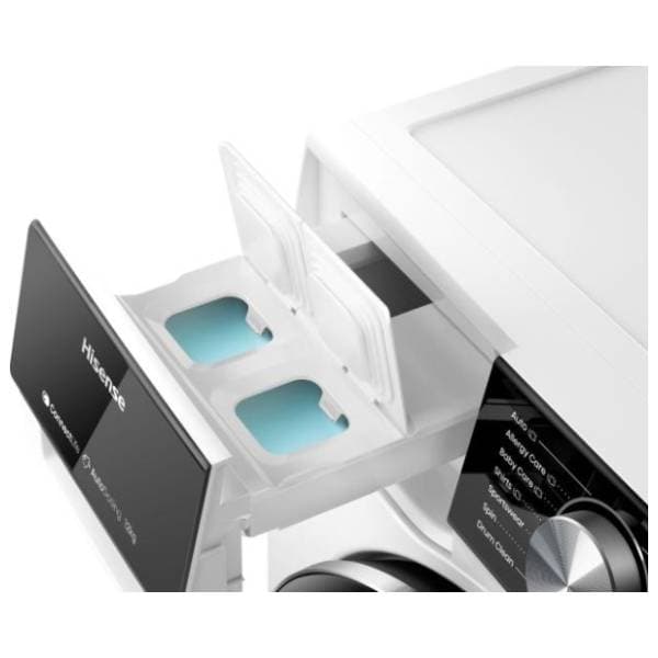 HISENSE mašina za pranje veša WF5S1245BW 6