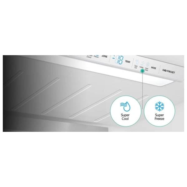 HISENSE side by side frižider RQ563N4SWF1 2