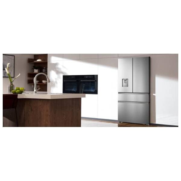 HISENSE side by side frižider RQ563N4SWF1 8