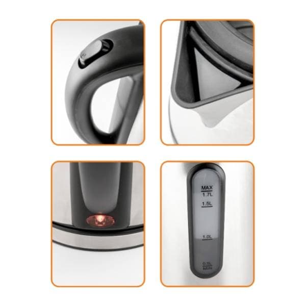 HOME kuvalo za vodu HG-VF04 1