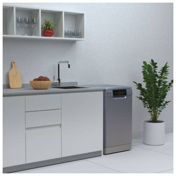 HOOVER mašina za pranje sudova HDPH 2D1145X 4