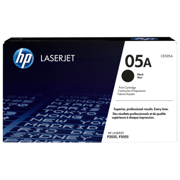 HP 05A crni toner (CE505AC) 0