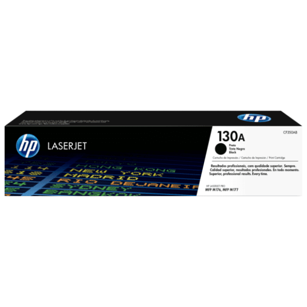 HP 130A crni toner (CF350A) 0