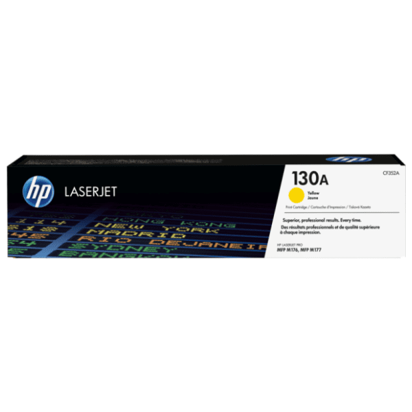 HP 130A žuti toner (CF352A) 0