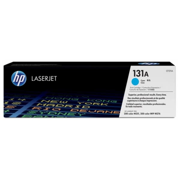 HP 131A cyan toner (CF211A) 0