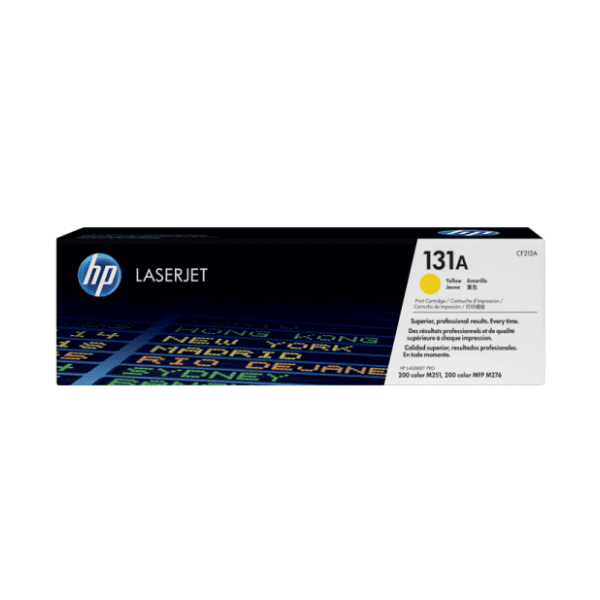 HP 131A žuti toner (CF212A) 0