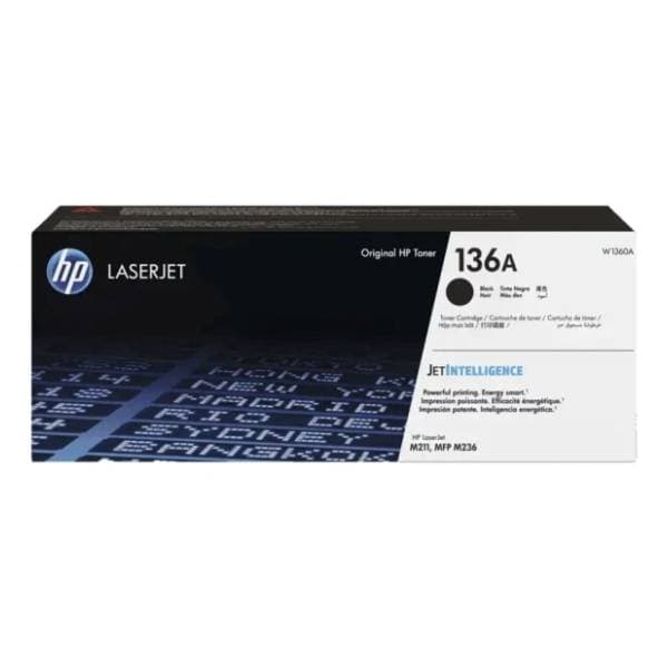 HP 136A crni toner (W1360A) 0