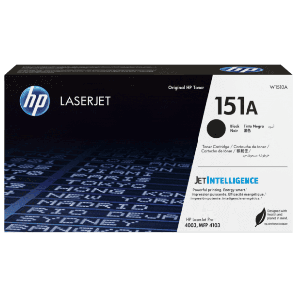 HP 151A crni toner (W1510A) 0