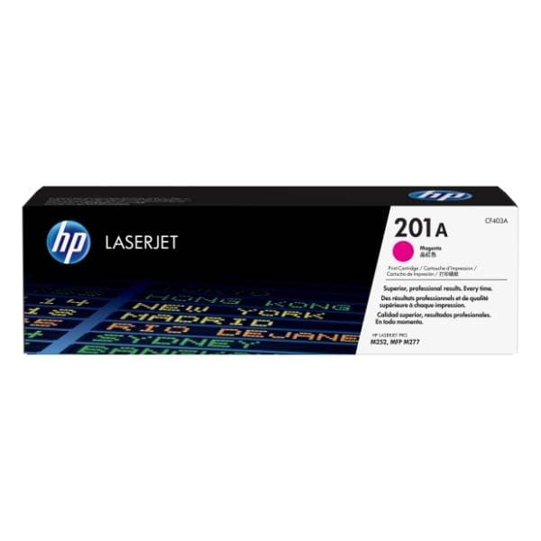 HP 201A magenta toner (CF403A) 0