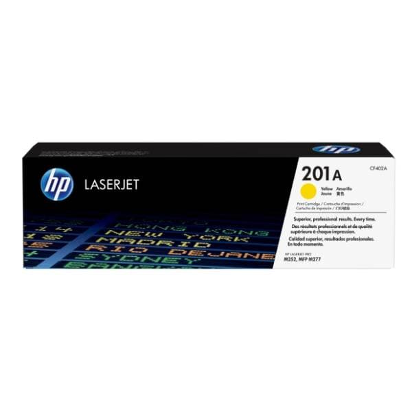 HP 201A žuti toner (CF402A) 0
