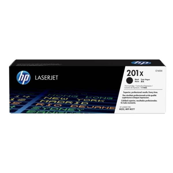 HP 201X crni toner (CF400X) 0