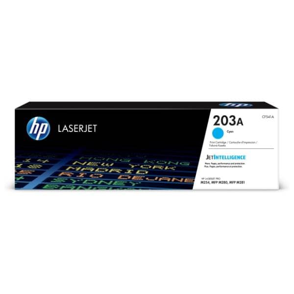 HP 203A cyan toner (CF541A) 0