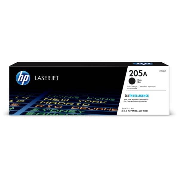 HP 205A crni toner (CF530A) 0