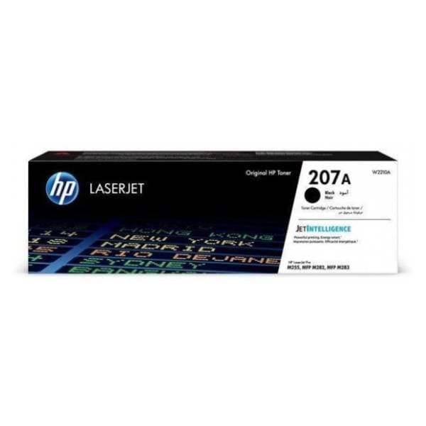 HP 207A crni toner (W2210A) 0