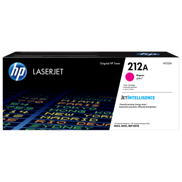 HP 212A magenta toner (W2123A) 0