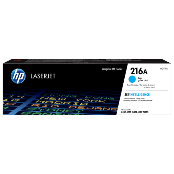 HP 216A cyan toner (W2411A) 0