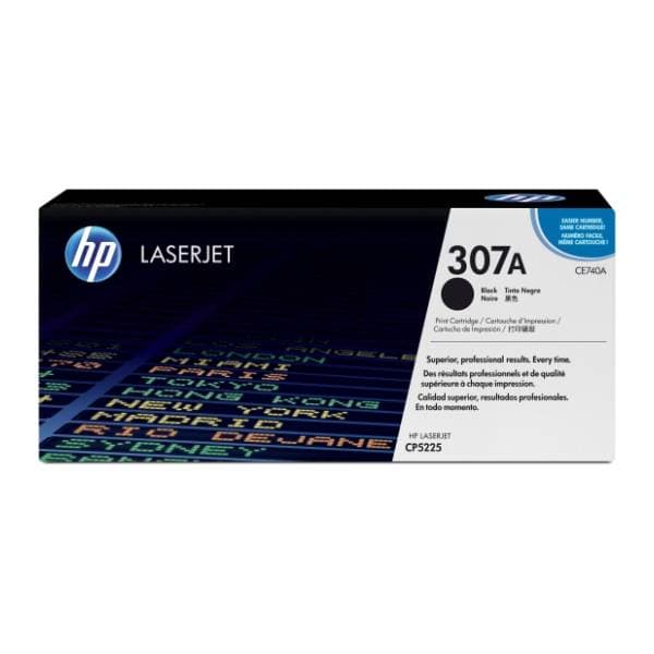 HP 307A crni toner (CE740A) 0