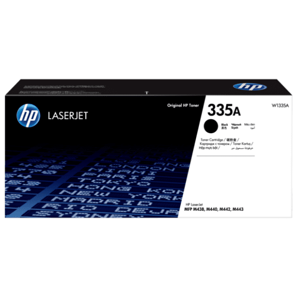HP 335A crni toner (W1335A) 0