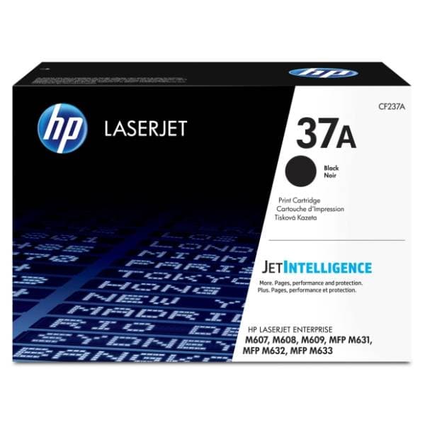 HP 37A crni toner (CF237A) 0