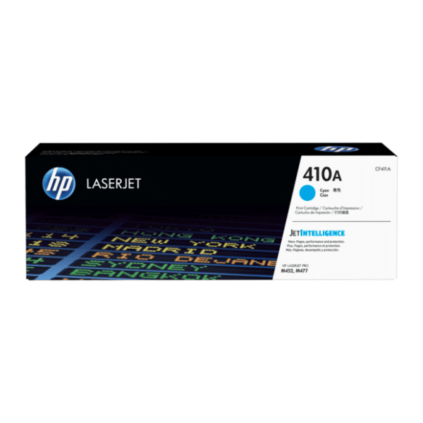 HP 410A cyan toner (CF411A) 0