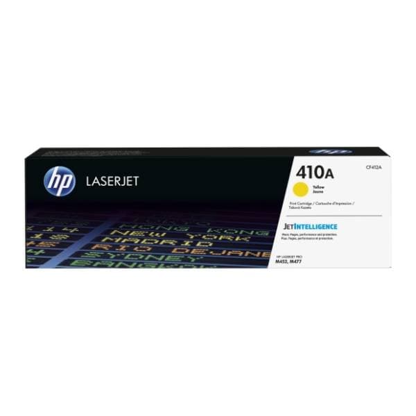 HP 410A žuti toner (CF412A) 0