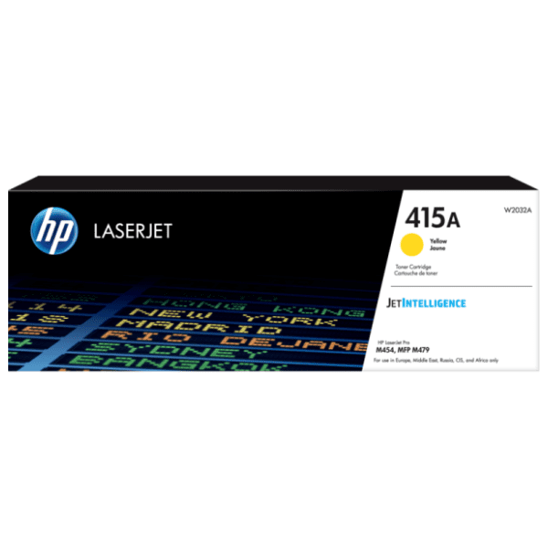 HP 415A žuti toner (W2032A) 0