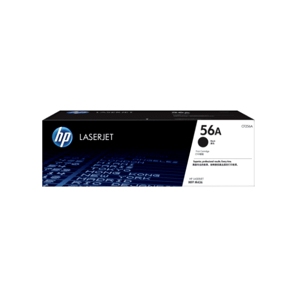 HP 56A crni toner (CF256A) 0