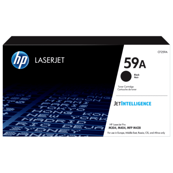 HP 59A crni toner (CF259A) 0
