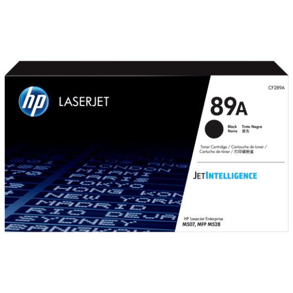 HP 89A crni toner (CF289A) 0