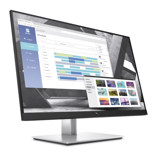HP monitor E27q G4 (9VG82AA) 1
