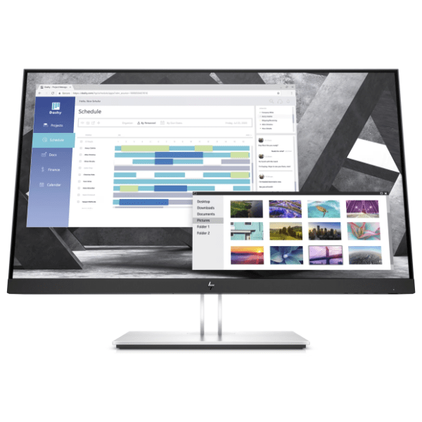 HP monitor E27q G4 (9VG82AA) 0