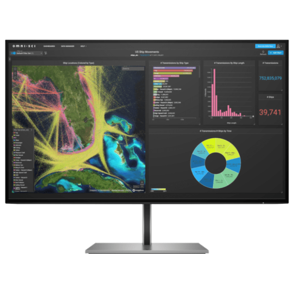 HP monitor Z27k G3 (1B9T0AA) 0