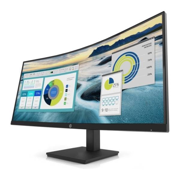 HP zakrivljeni monitor P34hc G4 (21Y56AA) 2
