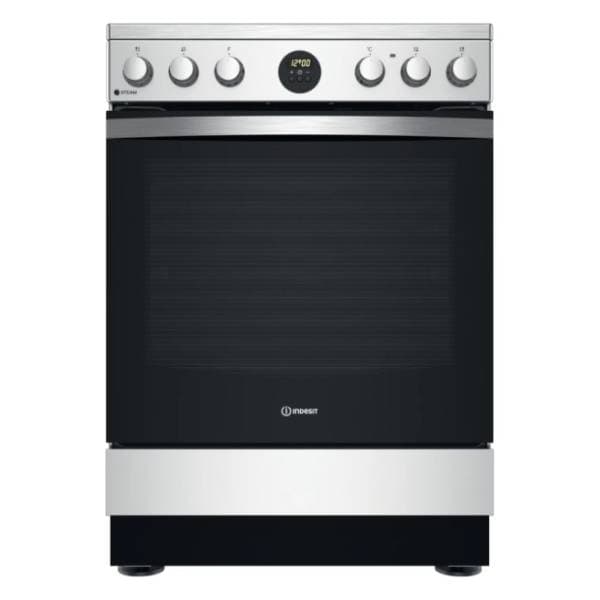 INDESIT električni šporet IS67V8CCX/E 0