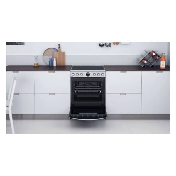 INDESIT električni šporet IS67V8CCX/E 9