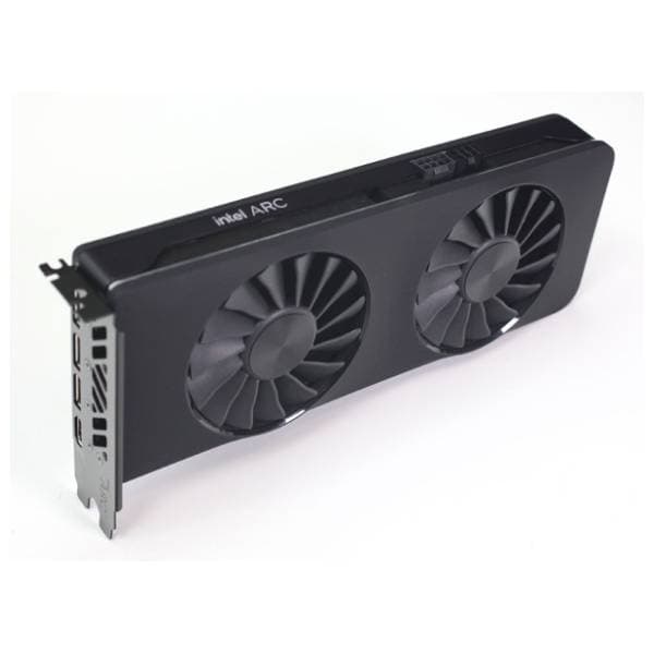 INTEL ARC A750 Limited Edition 8GB GDDR6 256-bit grafička kartica 3