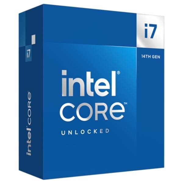 INTEL Core i7-14700K 20-Core 2.50 GHz (5.60 GHz) procesor 0