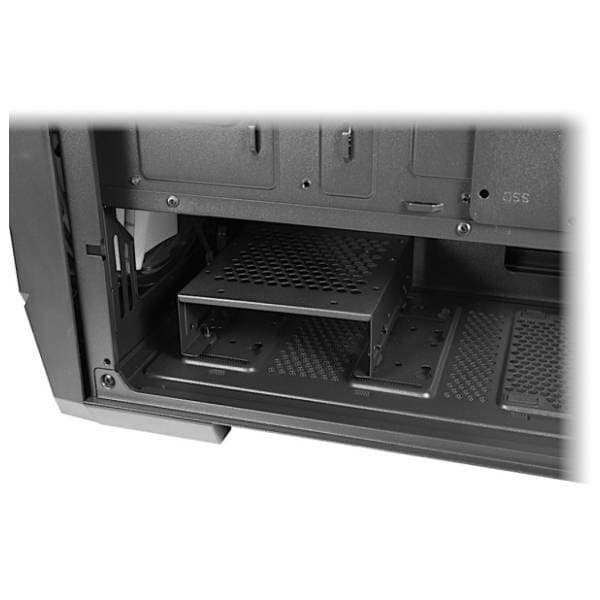 Inter-Tech kućište IT-3503 Airstream 12