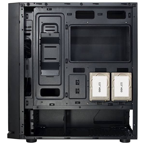 Inter-Tech kućište W-III RGB 7