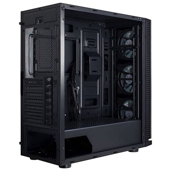 Inter-Tech kućište W-III RGB 4
