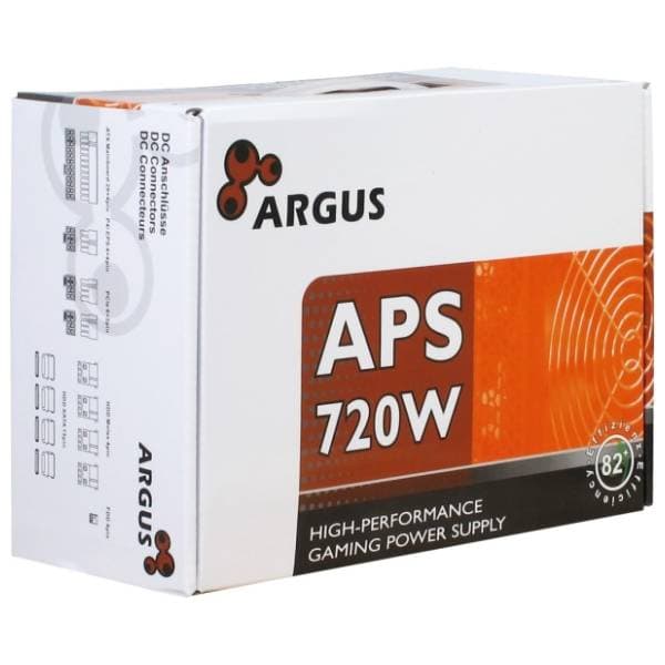 Inter-Tech napajanje Argus APS-720W 2