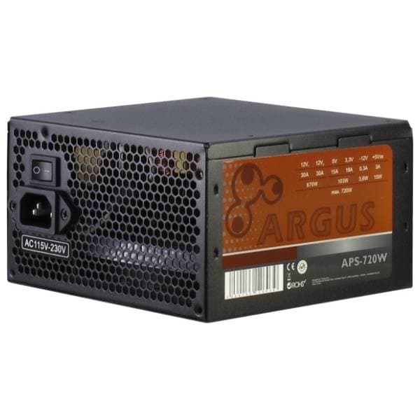 Inter-Tech napajanje Argus APS-720W 0