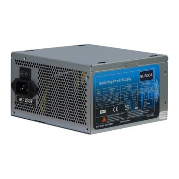 Inter-Tech napajanje SL-500A 500W 0