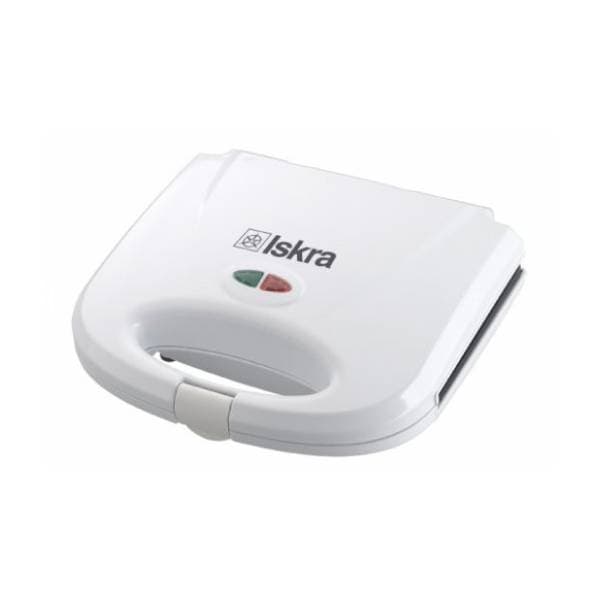 ISKRA sendvič toster MG-2-WH 0