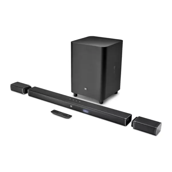 JBL soundbar zvučnik BAR 5.1 0