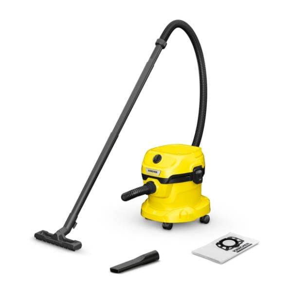 KARCHER usisivač za suvo i mokro usisavanje WD 2 Plus 0
