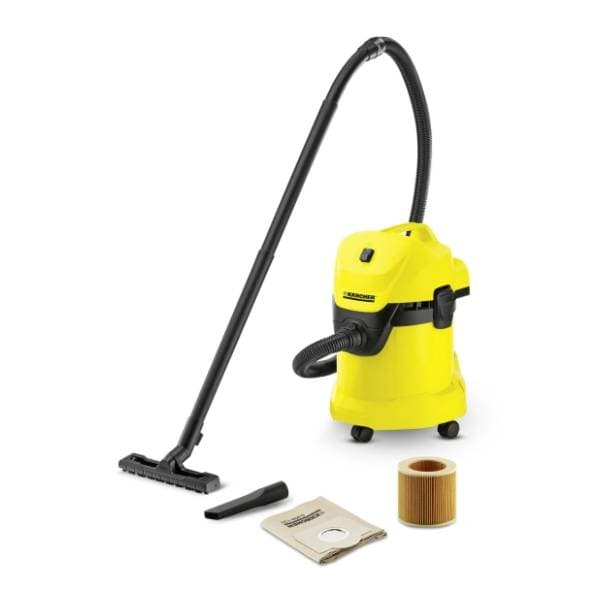 KARCHER usisivač za suvo i mokro usisavanje WD 3 0