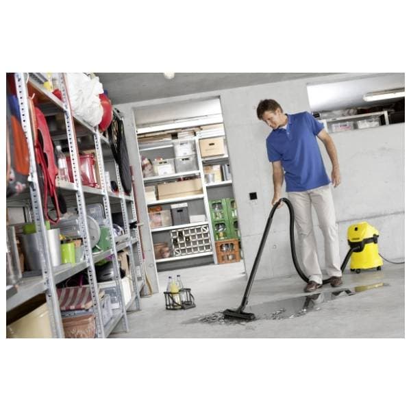 KARCHER usisivač za suvo i mokro usisavanje WD 3 4