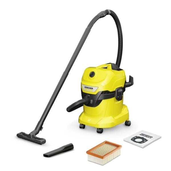 KARCHER usisivač za suvo i mokro usisavanje WD 4 0