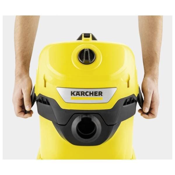 KARCHER usisivač za suvo i mokro usisavanje WD 4 3
